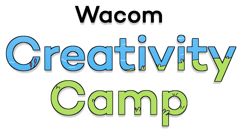 Creativity Camp Wordmark