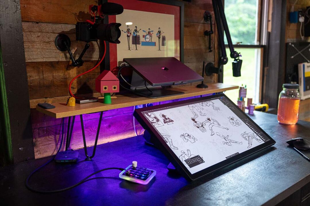 Kirk Wallace 04-bonehaus-desk-wacom