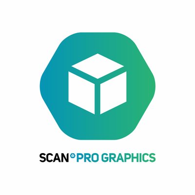 scan pro graphics logo