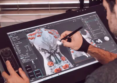 Where Pixels And Daydreams Collide: Nick Shaheen’s Motion Capture Journey with Rokoko and Wacom