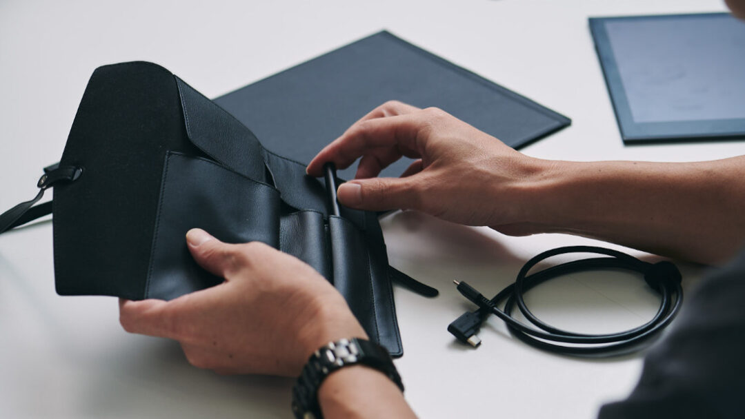 Craftsmanship Portable Movink Image 3