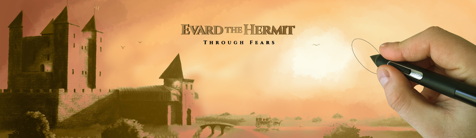 Evard the Hermit Feature Image