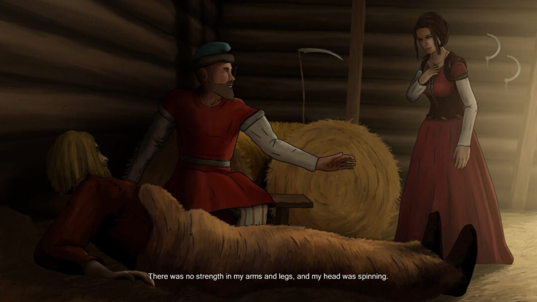 Evard the Hermit Screenshot 4 - Strength