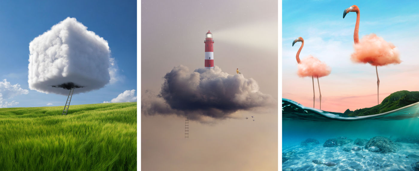 Ted Chin Clouds Feature Image