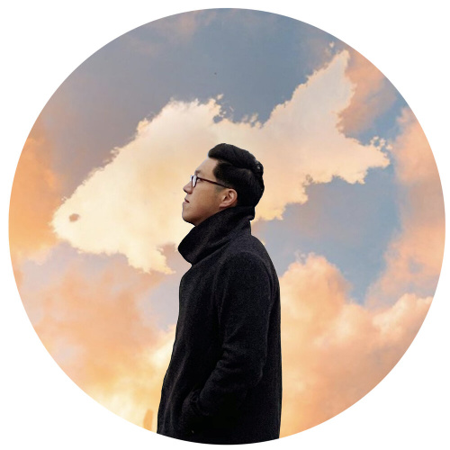 Ted Chin Headshot