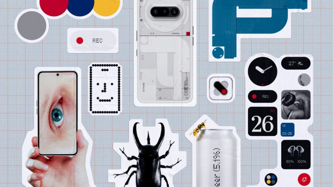 4-Nothing 2025 Branding Trends