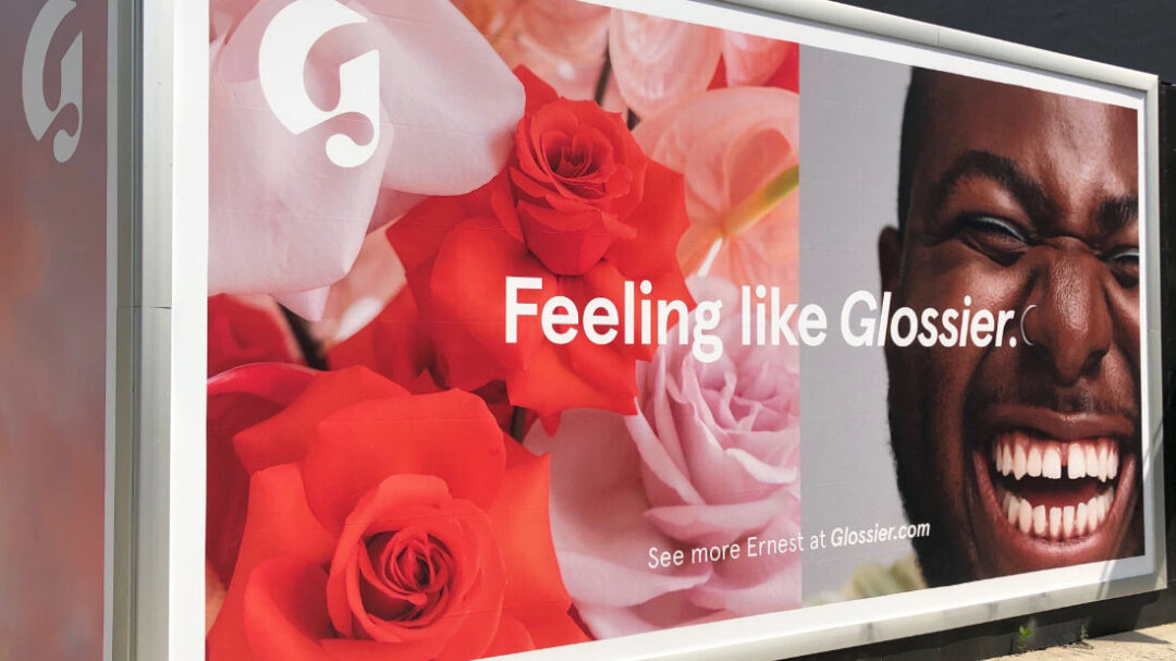 5-Glossier 2025 Branding Trends