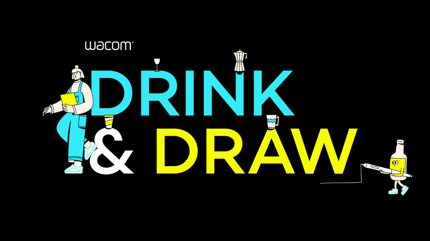 Drink and Draw Feature image