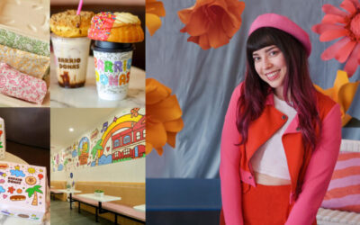 How to pursue a graphic design career while keeping your authenticity intact, with Itzel Islas