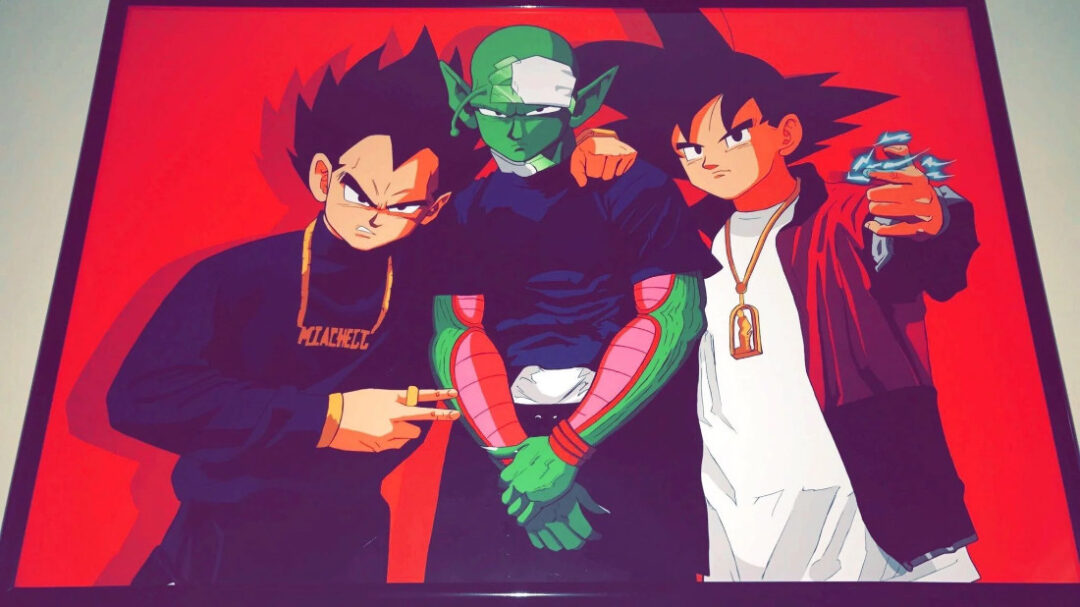 Justin Richberg - Paid In Full Dragon Ball