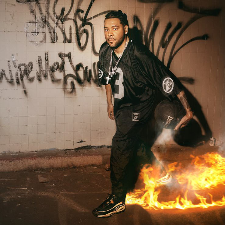 Justin Richberg Portrait