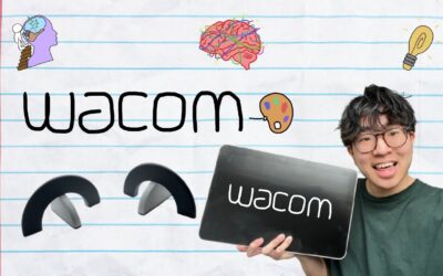 Math Meets Art: How 16-Year-Old Matthew Jeong is Redefining STEM Education with Wacom One 13 Touch