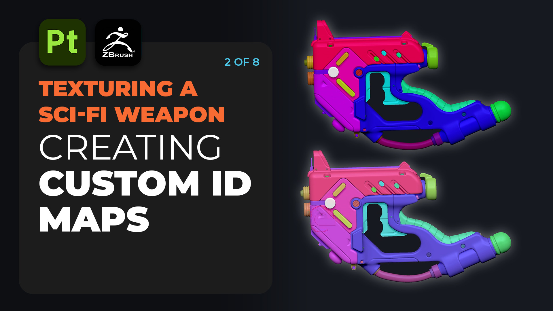 Pablo Substance 3D Tips Part 2 Feature Image