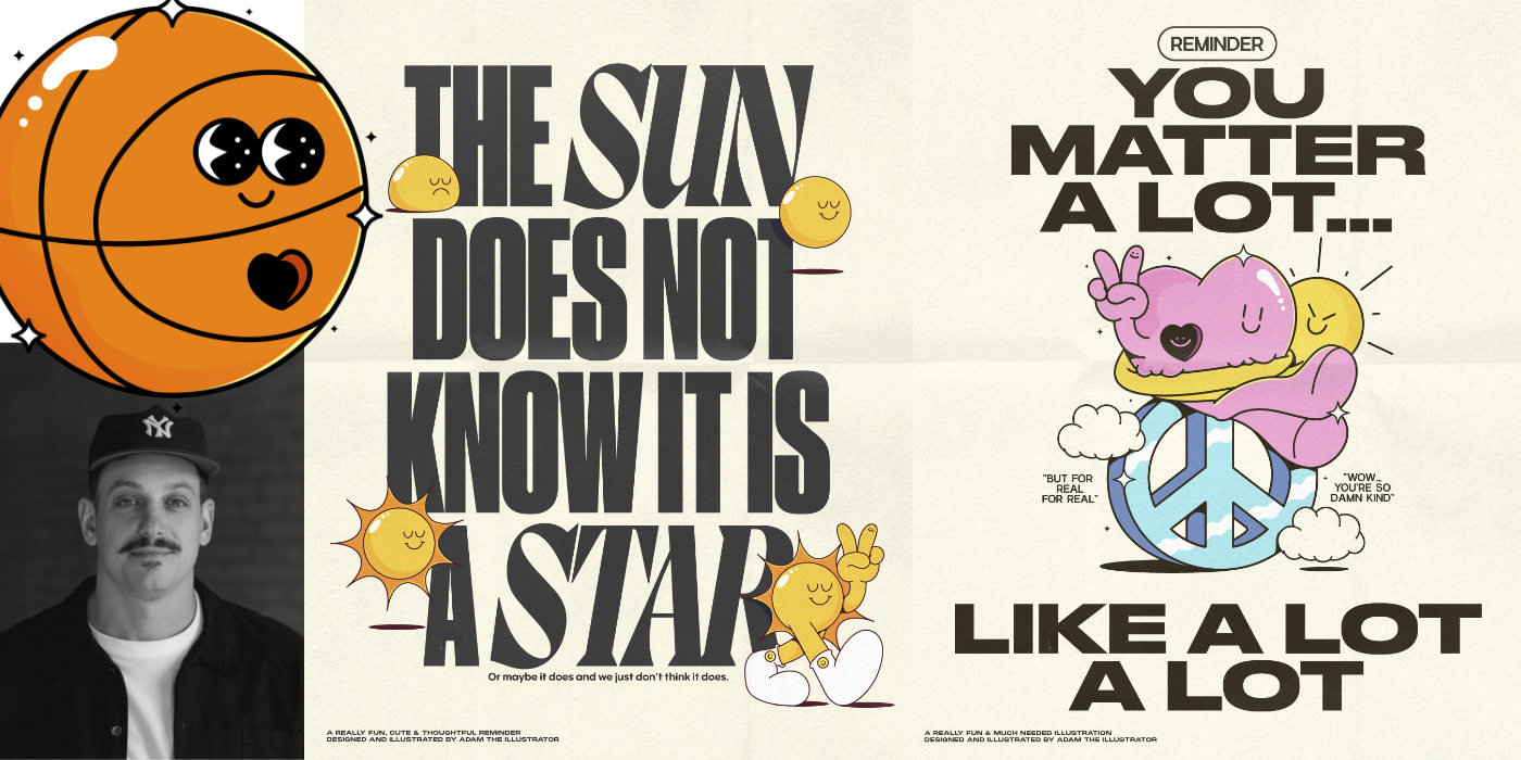 Adam Bosley Feature image