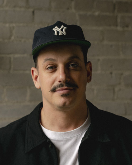 Adam Bosley Headshot