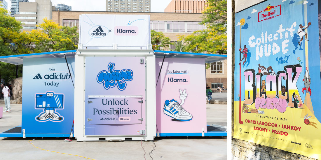 Adam Bosley Work Outdoors