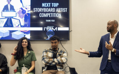 Wacom at the 2025 Afro Animation Summit