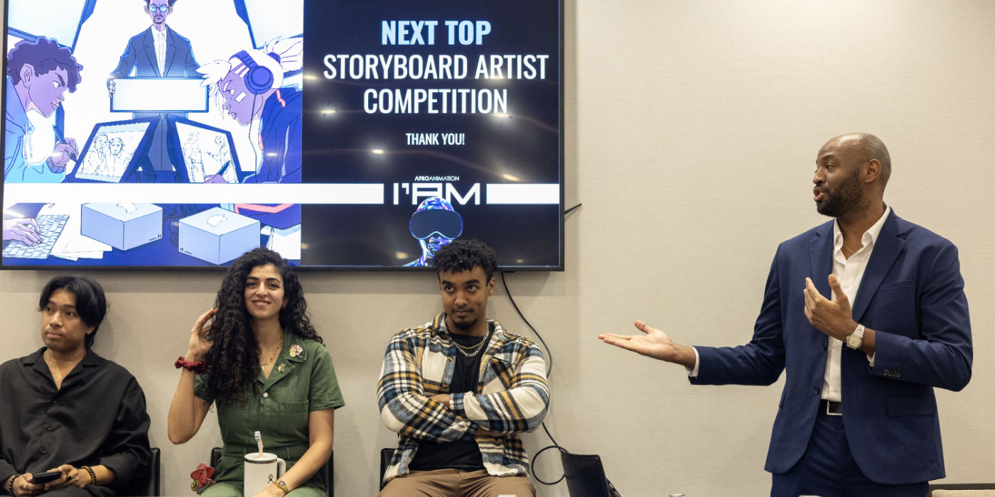 Afro Animation Feature Image