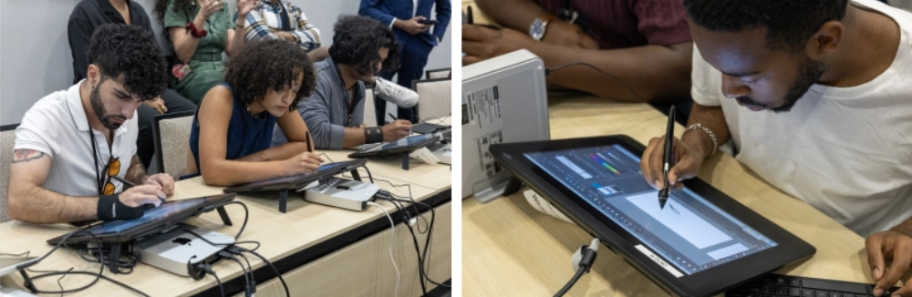 Afro Animation Image 1