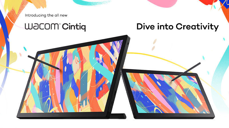 Wacom Cintiq 2025