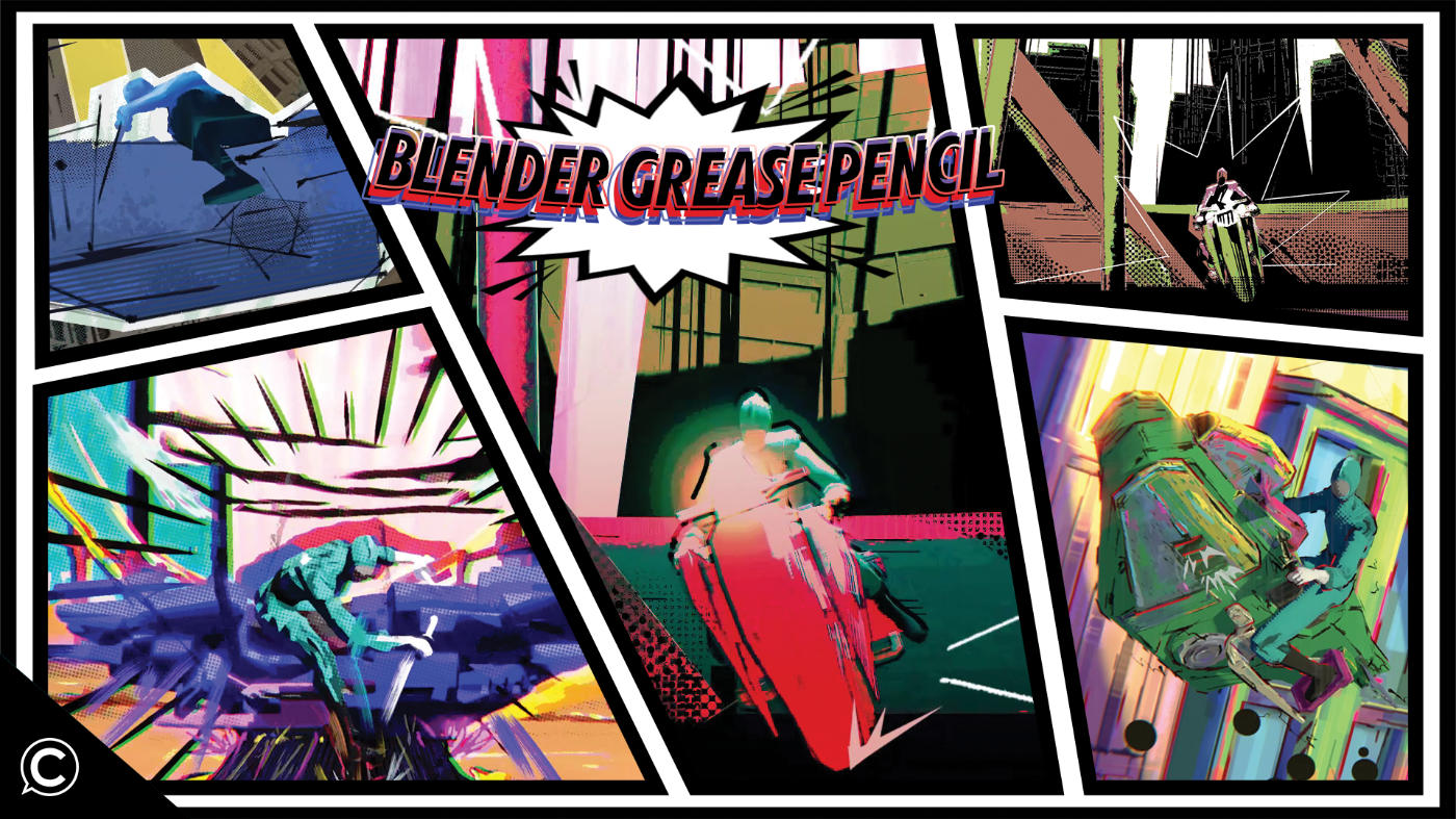 Class Creatives Grease Pencil Feature Image