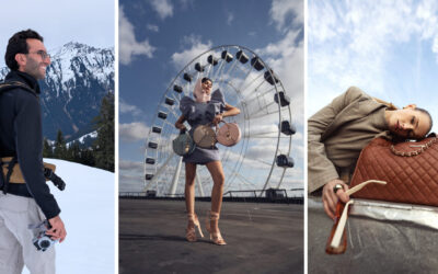 Dani Diamond on why he prefers fashion shoots, the role of technology in photography, and his advice for aspiring photographers