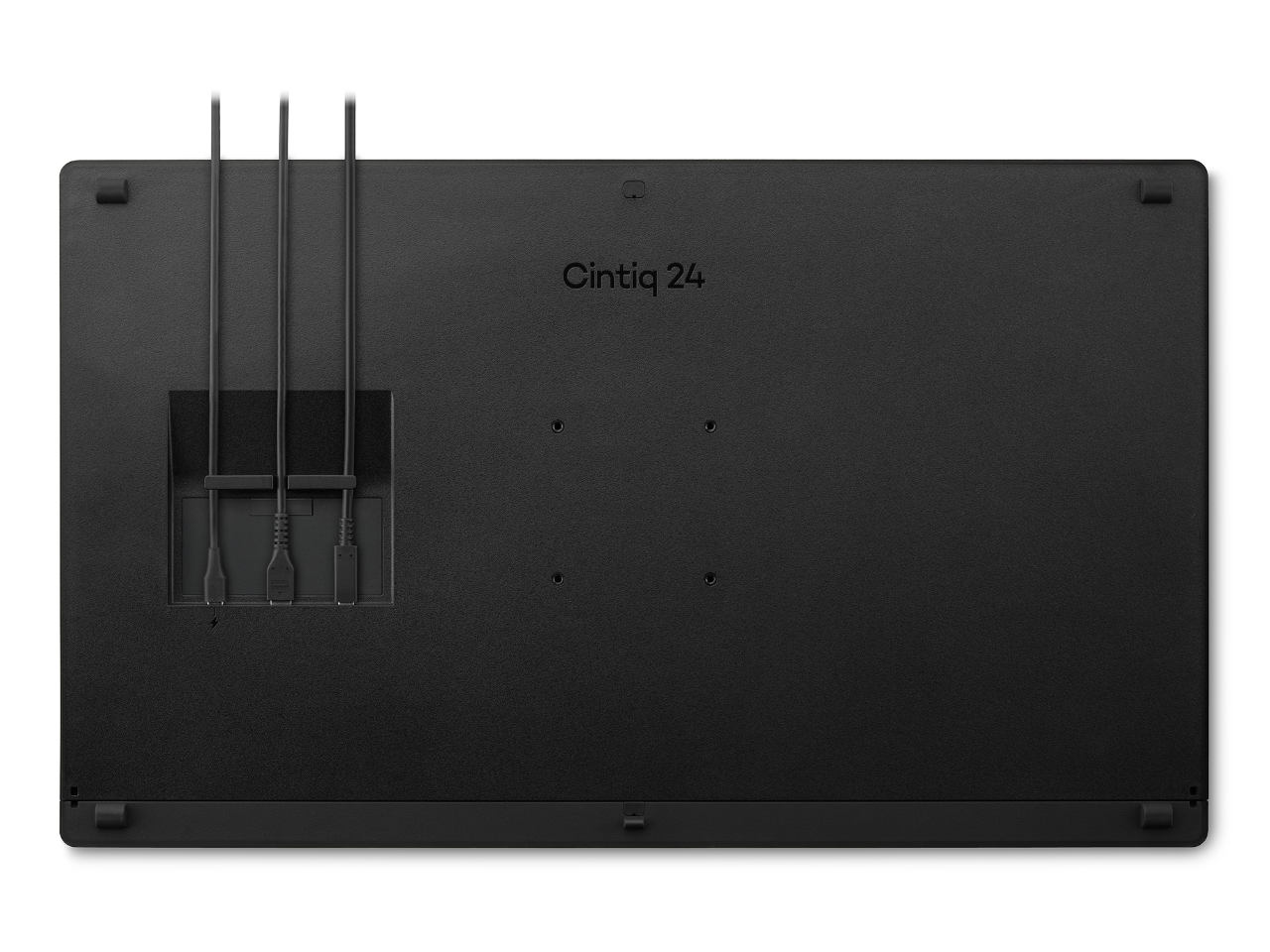 Wacom Cintiq 24 cabeling