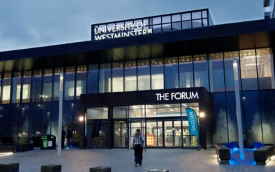 How the University of Westminster is preparing students for creative careers in Game Art and beyond with Wacom Cintiq Pro