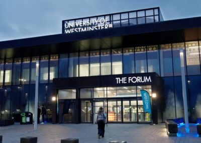 How the University of Westminster is preparing students for creative careers in Game Art and beyond with Wacom Cintiq Pro