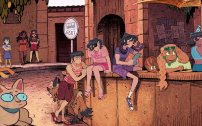 Six LGBTQ+ comics you can read for free online this pride month