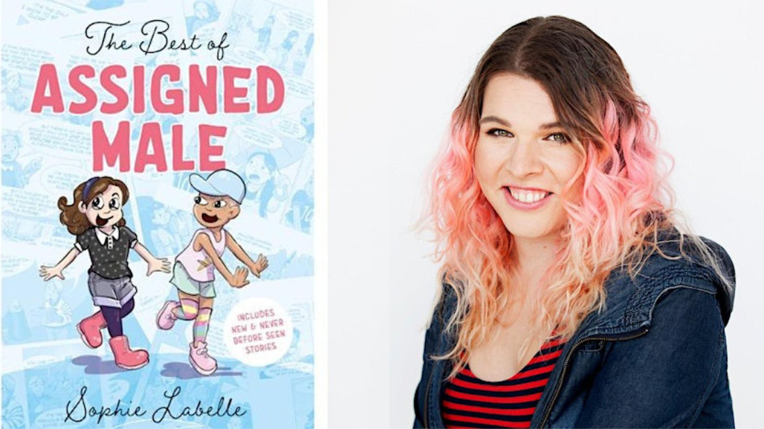 05 Assigned Male Comic Image