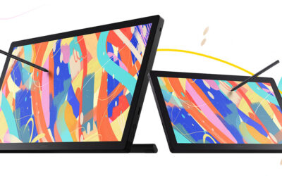 Dive into Creativity with the new Wacom Cintiq creative drawing tablet