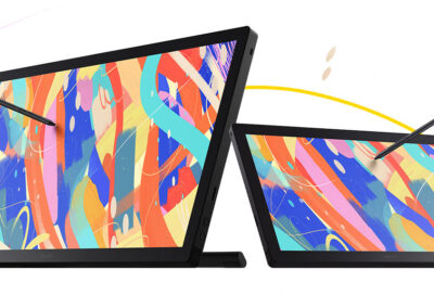 Dive into Creativity with the new Wacom Cintiq creative drawing tablet