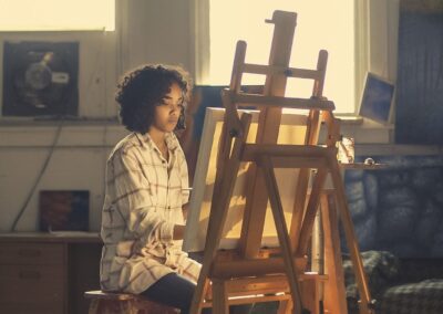 Faut-il aller à l’école d’art ? Attentes et réalités