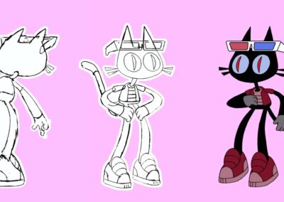 Comment commencer à animer vos personnages : Les quatre principes