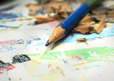 Pourquoi les artistes numériques ne doivent pas ignorer les compétences artistiques traditionnelles