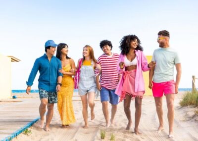 Comment supprimer votre ex d’une photo: tutoriel Adobe Photoshop